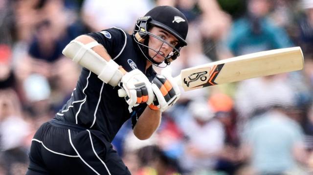Tom Latham has been in great form for New Zealand. (AFP) Tom Latham has been in great form for New Zealand. (AFP)