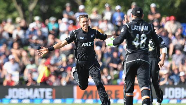 Trent Boult is one of New Zealand’s most reliable bowlers. (Getty Images) Trent Boult is one of New Zealand’s most reliable bowlers. (Getty Images)
