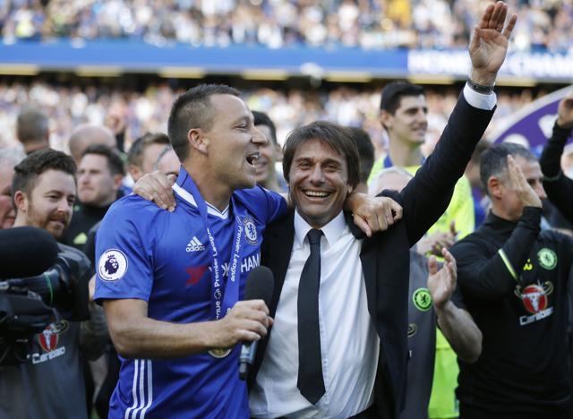 The FA Cup final will be the last match for John Terry in Chelsea colours. (AP) The FA Cup final will be the last match for John Terry in Chelsea colours. (AP)