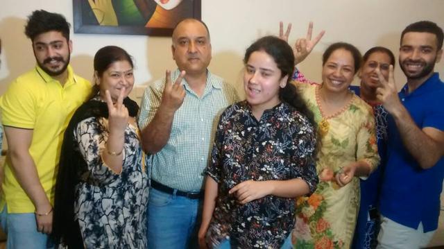 CBSE Class 12th Board results: Chandigarh has Super Sunday with three ...