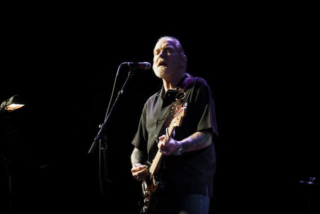 Gregg Allman of the Allman Brothers Band, performs at the Palace Theater in Stamford, Conn., Jan. 2, 2011. (NYT) Gregg Allman of the Allman Brothers Band, performs at the Palace Theater in Stamford, Conn., Jan. 2, 2011. (NYT)