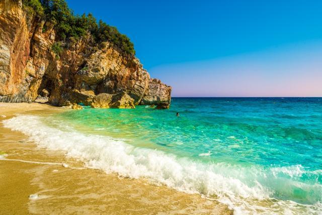 The cardioprotective variant was found in Mylopotamos, northern Crete, where the population is isolated and live a long life despite having a diet rich in animal fat. (Shutterstock) The cardioprotective variant was found in Mylopotamos, northern Crete, where the population is isolated and live a long life despite having a diet rich in animal fat. (Shutterstock)
