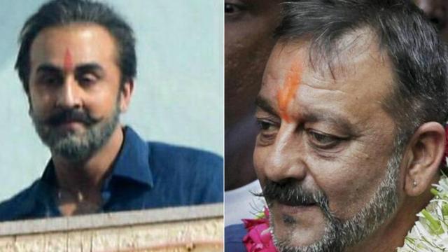 Ranbir Kapoor will be playing Sanjay Dutt in his biopic which will be directed by Rajkumar Hirani. Ranbir Kapoor will be playing Sanjay Dutt in his biopic which will be directed by Rajkumar Hirani.