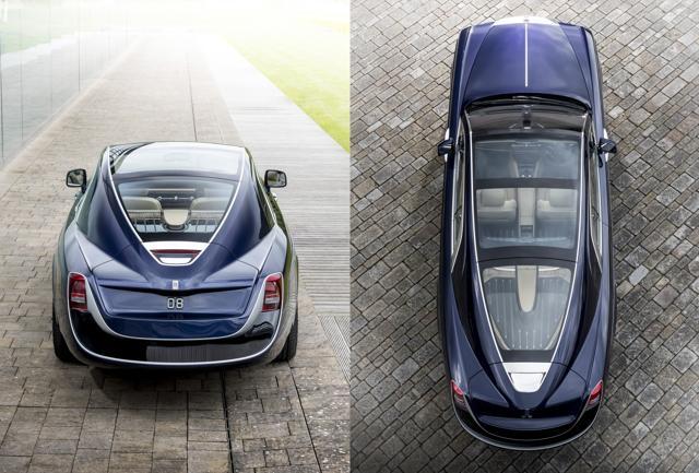 Rolls Royce Sweptail: World’s most expensive car is not for sale | See pics