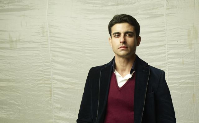 Gautam in Saraswatichandra. Gautam in Saraswatichandra.