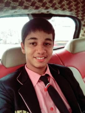 Devashish Mahurkar Devashish Mahurkar