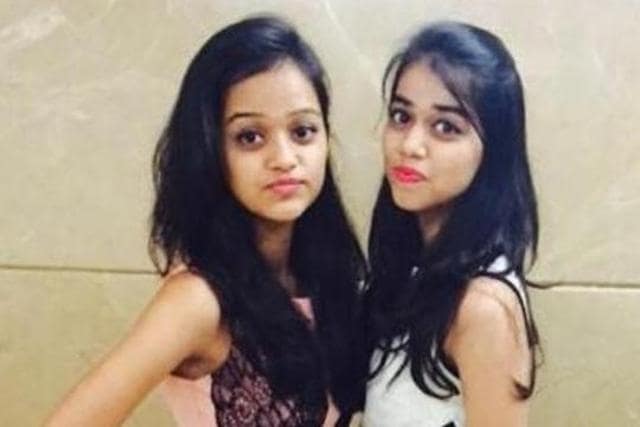 Rhea wants to study management, while Raashi said she wants to pursue mass media. (HT Photo) Rhea wants to study management, while Raashi said she wants to pursue mass media. (HT Photo)