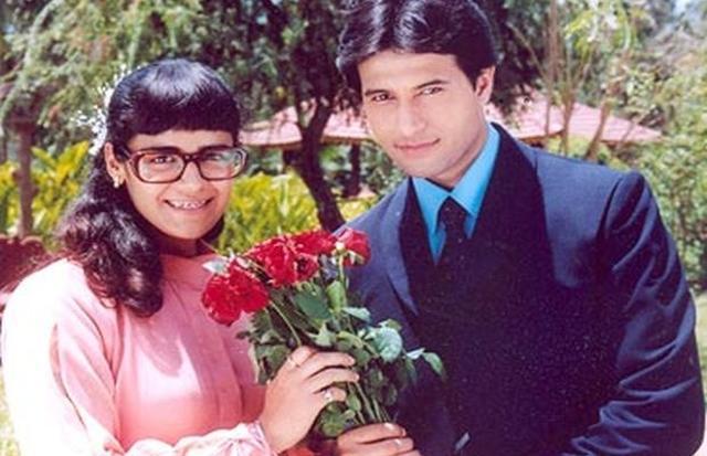 Mona Singh in Jassi Jaisi Koi Nahin with Apurva Agnihotri. Mona Singh in Jassi Jaisi Koi Nahin with Apurva Agnihotri.