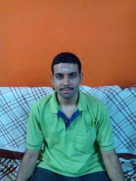Sabarish Shriram Sabarish Shriram