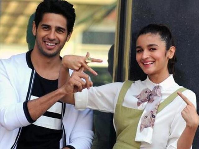 Alia Bhatt has been reportedly dating Sidharth Malhotra for a while now. Alia Bhatt has been reportedly dating Sidharth Malhotra for a while now.