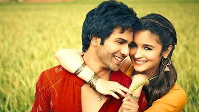 Alia Bhatt starred alongside Varun Dhawan in Humpty Sharma Ki Dulhania.