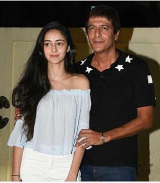 I Would Love To Be Known As Ananya’s Father: Chunky Pandey On Daughter ...