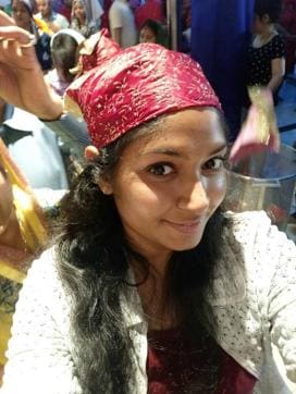 File picture of Anjali Rathour. (HT Photo)