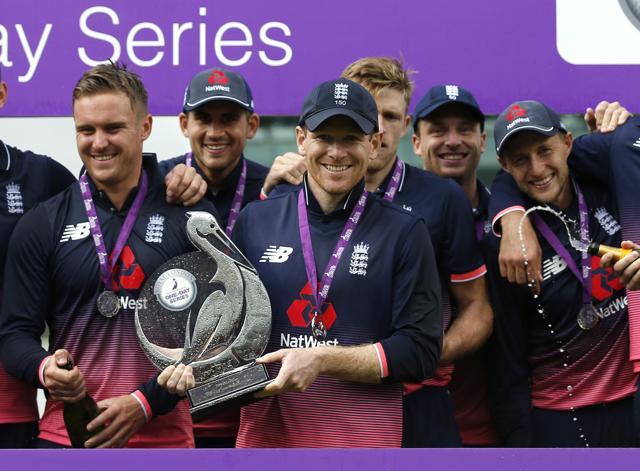 England, led by Eoin Morgan, will be one of the top contenders for ICC Champions Trophy 2017 (REUTERS) England, led by Eoin Morgan, will be one of the top contenders for ICC Champions Trophy 2017 (REUTERS)