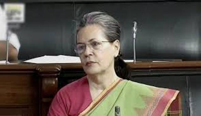 Congress president Sonia Gandhi has already expressed her party’s support for Yechury. (HT Photo) Congress president Sonia Gandhi has already expressed her party’s support for Yechury. (HT Photo)