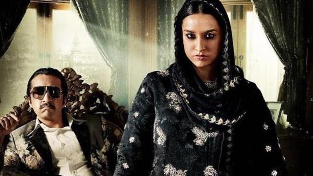 Shraddha Kapoor will next be seen in Haseena, alongside her brother, Siddhanth Kapoor.