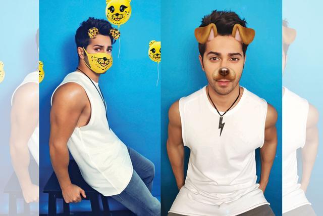 Although Varun loves the social media, he is not in the favour of becoming a selfie addict. Although Varun loves the social media, he is not in the favour of becoming a selfie addict.