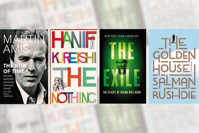 Here’s your reading list for the next few months Here’s your reading list for the next few months