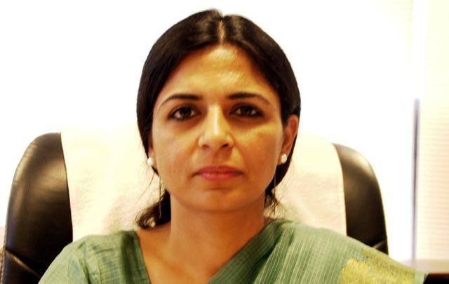 Gurneet Tej, deputy commissioner, Rupnagar (HT Photo) Gurneet Tej, deputy commissioner, Rupnagar (HT Photo)