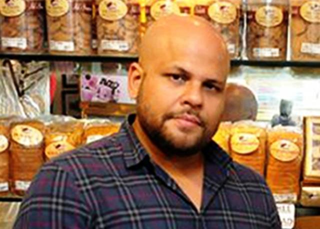 Nikhil Mittal, Nik Bakers (HT photo) Nikhil Mittal, Nik Bakers (HT photo)