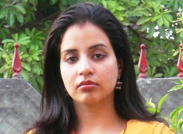 Harkamal Sohi, IRS officer (HT Photo)
