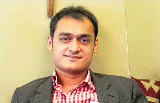 Samar Singla, co-founder, Jugnoo (HT Photo)