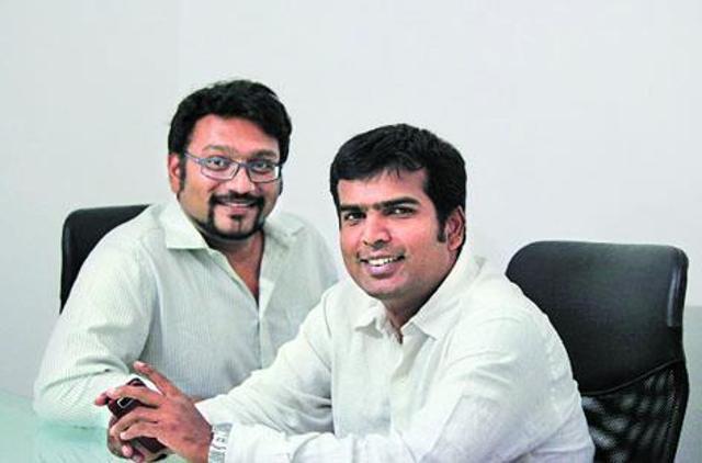 Aprameya Radhakrishna and Raghunandan G (Mint file photo) Aprameya Radhakrishna and Raghunandan G (Mint file photo)