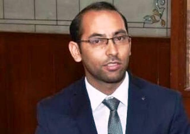 Zaffar Iqbal Zaffar Iqbal