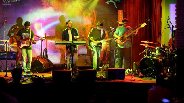 The Pickled Octopii will be ready with an eight-track EP that will balance covers and originals, by December. The Pickled Octopii will be ready with an eight-track EP that will balance covers and originals, by December.