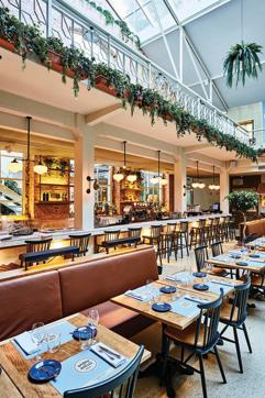 Jose Avillez’s Belcanto has two well-deserved Michelin stars (Paulo Barata) Jose Avillez’s Belcanto has two well-deserved Michelin stars (Paulo Barata)