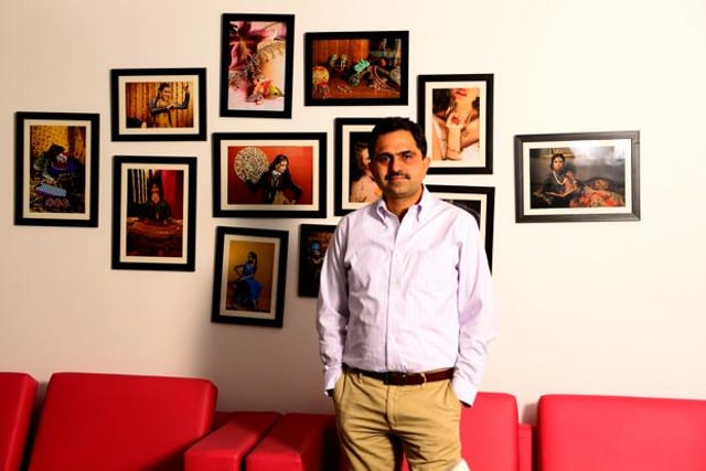 SVG Media founder Harish Bahl. (Mint file photo ) SVG Media founder Harish Bahl. (Mint file photo )