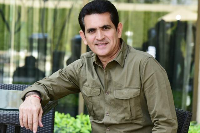 Omung Kumar is looking forward to the release of his next directorial, Bhoomi starring Sanjay Dutt.