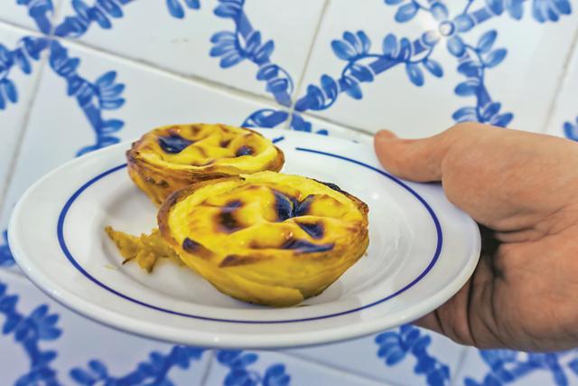 Pasteis de Belem prepares and sells over 23,000 tarts a day (iStock) Pasteis de Belem prepares and sells over 23,000 tarts a day (iStock)