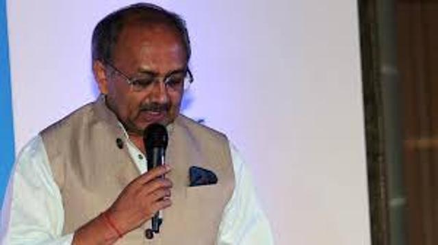 Tanneries and slaughter houses in Uttar Pradesh need not worry if they are legal, Siddharth Nath Singh reiterated on Saturday. (HT Photo) Tanneries and slaughter houses in Uttar Pradesh need not worry if they are legal, Siddharth Nath Singh reiterated on Saturday. (HT Photo)