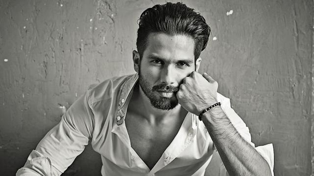 Shahid Kapoor says he will be rooting for India throughout the Champions Trophy.