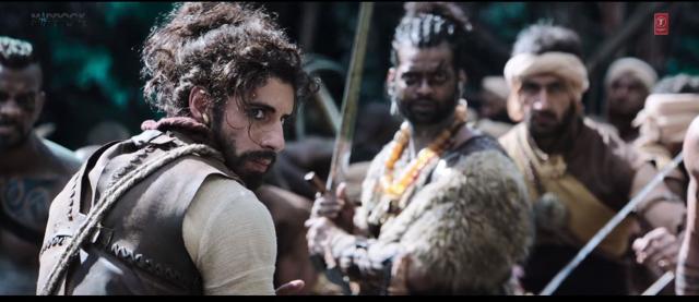 Jim Sarbh may be playing the main antagonist in Raabta. (YouTube)