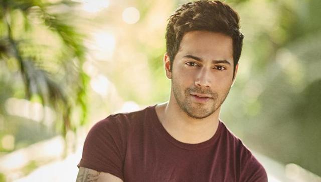Varun Dhawan says “sunday is a massive day for all of us.”