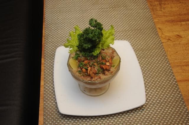 Haleem is much in demand in Hyderabad in the month of Ramzan. (HT Photo.)