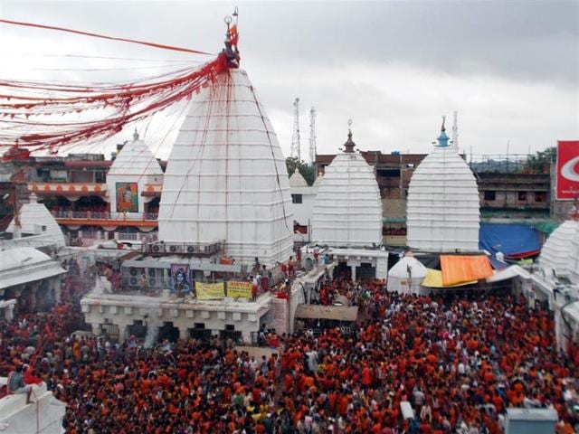 No VIP darshan at Baidyanath Dham from this year - Hindustan Times