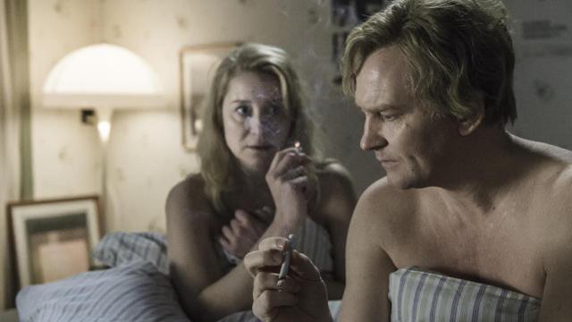 A scene from the film, Kollektivet (The Commune), from Denmark.