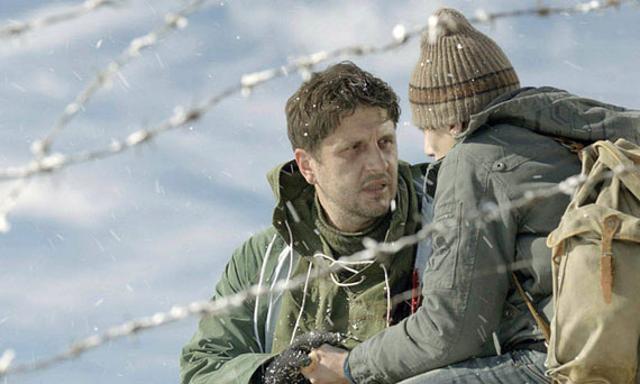 A still from The Judgement, from Bulgaria.