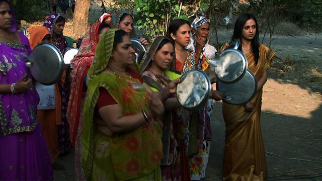 A still from the show Main Kuch Bhi Kar Sakti Hoon. A still from the show Main Kuch Bhi Kar Sakti Hoon.