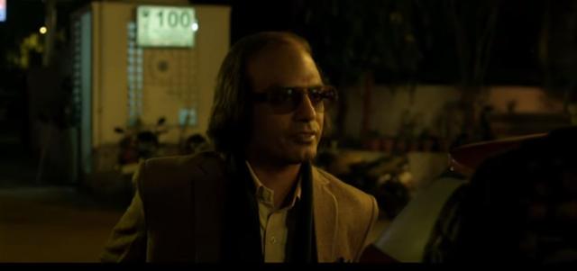 Nawazuddin Siddiqui dons a very different look for Mom.