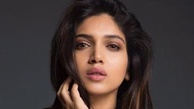 Bhumi Pednekar says she has always been a Rahul Dravid and a Sachin Tendulkar fan.