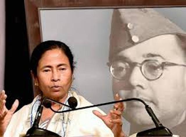 Bengal chief minister Mamata Banerjee, too, does not believe that Netaji died in the 1945 disaster. (HT Photo) Bengal chief minister Mamata Banerjee, too, does not believe that Netaji died in the 1945 disaster. (HT Photo)