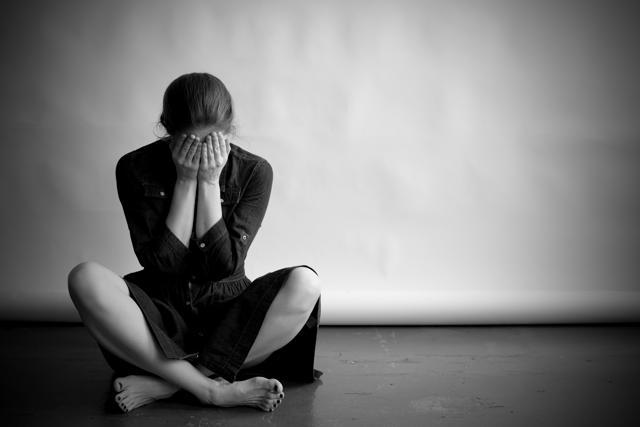 Patients in for a long hospital stay also show sleep and eating disorders. (Getty Images/iStockphoto)