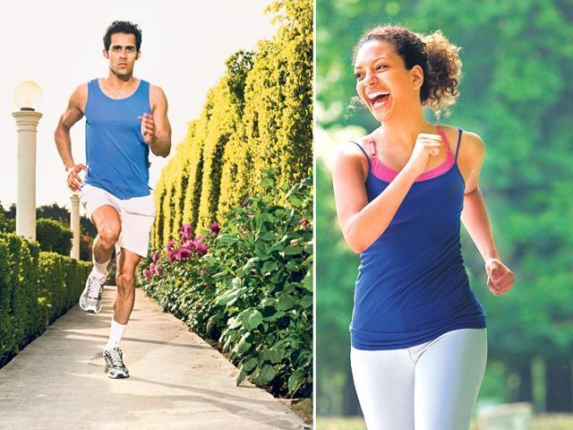 Running at a recreational level for up to 15 years -- and possibly more -- may be safely recommended as a general health exercise, suggests the study. Running at a recreational level for up to 15 years -- and possibly more -- may be safely recommended as a general health exercise, suggests the study.