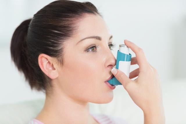 The single treatment may give life-long protection from asthma. (Shutterstock) The single treatment may give life-long protection from asthma. (Shutterstock)