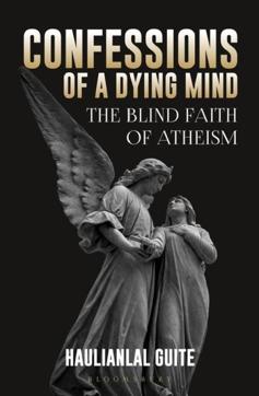 Cover of the book Confessions of a Dying Mind. Cover of the book Confessions of a Dying Mind.