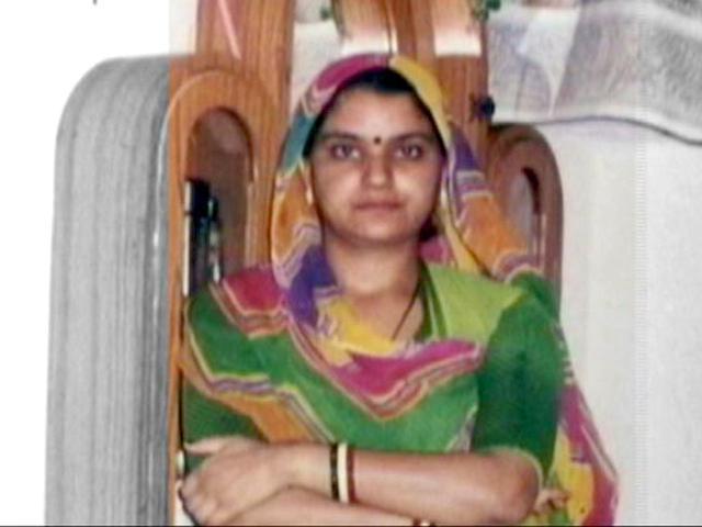 37-year-old auxillary nurse midwife Bhanwari Devi had gone missing in 2011. (HT File Photo) 37-year-old auxillary nurse midwife Bhanwari Devi had gone missing in 2011. (HT File Photo)